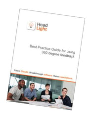 Good Practice for 360 degree feedback