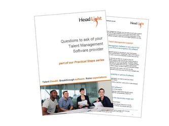 questions to ask you talent management software vendor