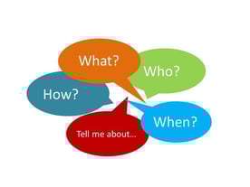 open ended questions