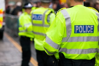 police officers
